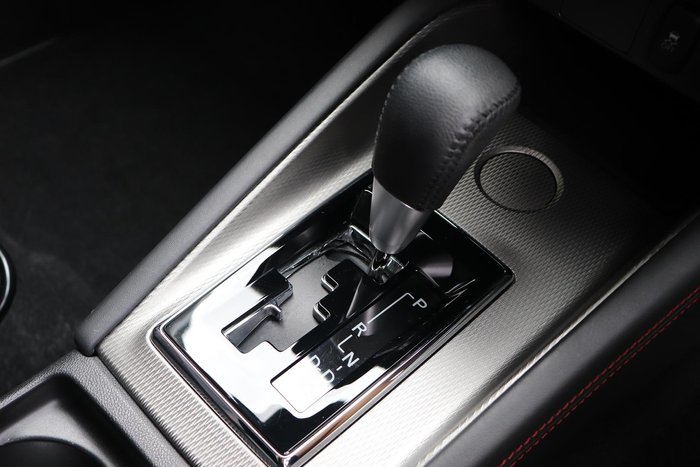 2018 Mitsubishi ASX LS