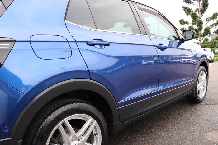 2021 Volkswagen T-Cross 85TSI Style