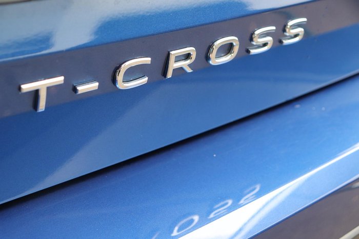 2021 Volkswagen T-Cross 85TSI Style