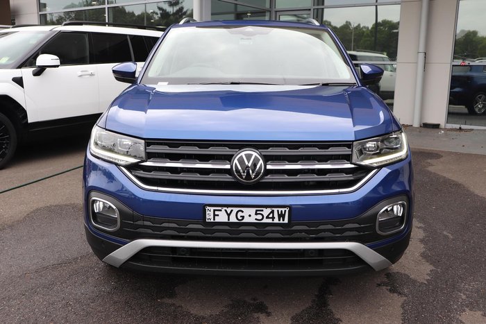 2021 Volkswagen T-Cross 85TSI Style