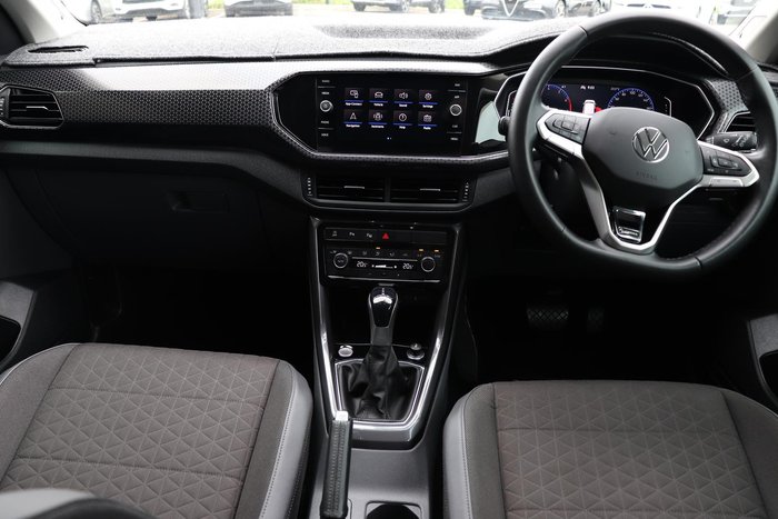 2021 Volkswagen T-Cross 85TSI Style