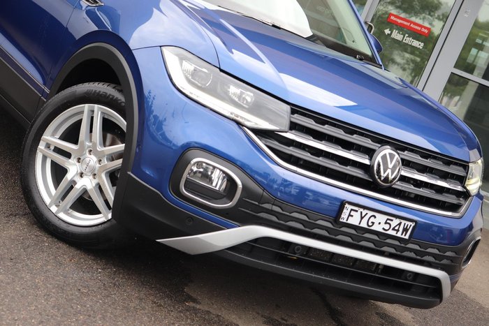 2021 Volkswagen T-Cross 85TSI Style