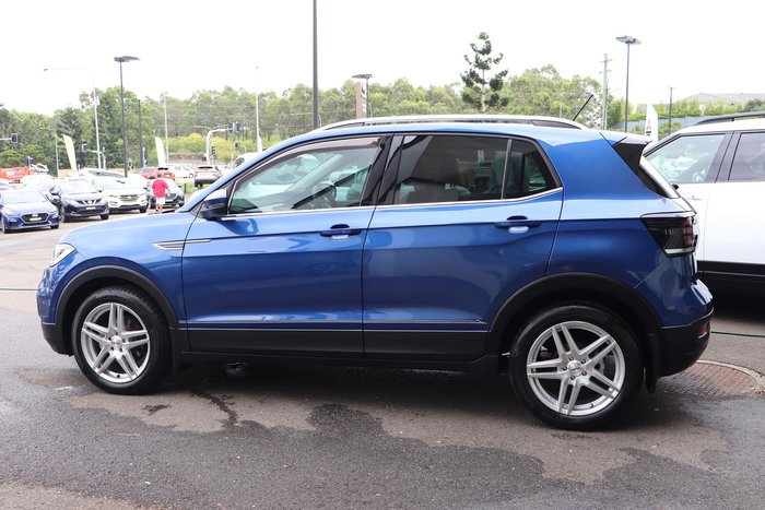 2021 Volkswagen T-Cross 85TSI Style