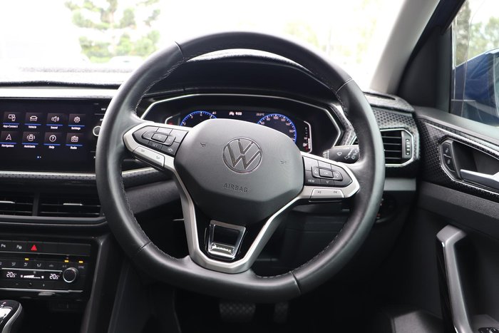 2021 Volkswagen T-Cross 85TSI Style