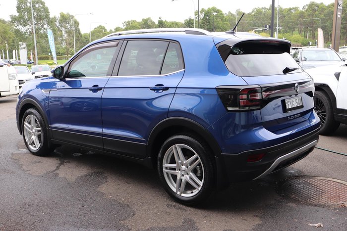 2021 Volkswagen T-Cross 85TSI Style