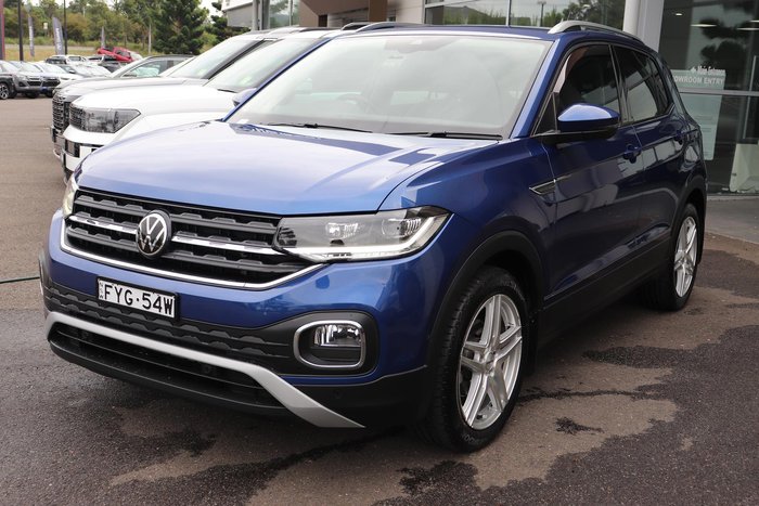 2021 Volkswagen T-Cross 85TSI Style