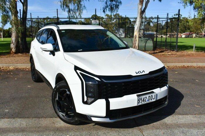 2025 Kia Sportage HEV SX