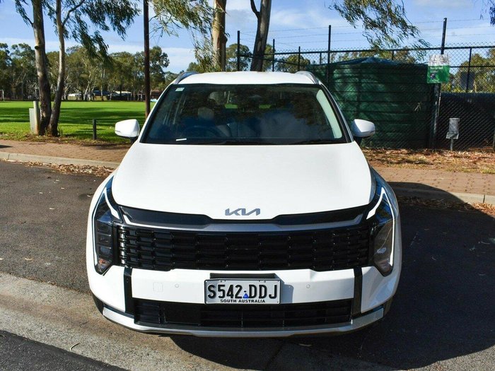 2025 Kia Sportage HEV SX