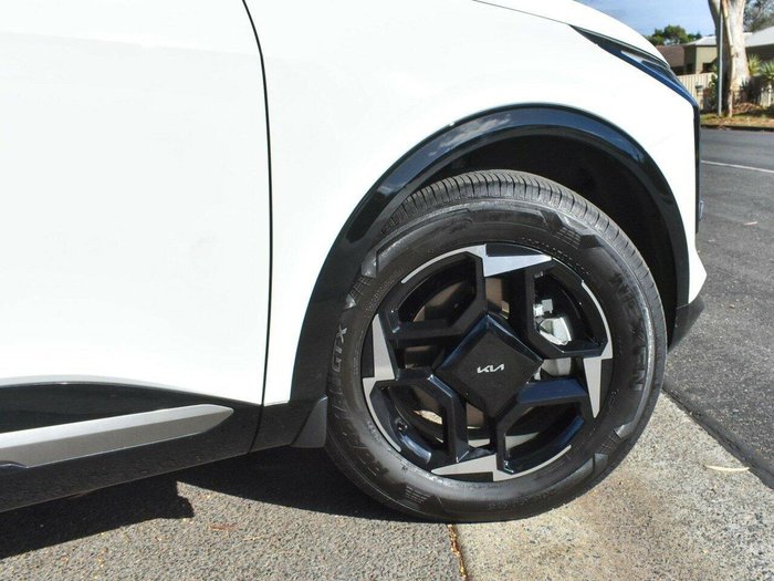 2025 Kia Sportage HEV SX