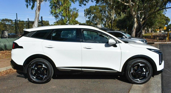 2025 Kia Sportage HEV SX