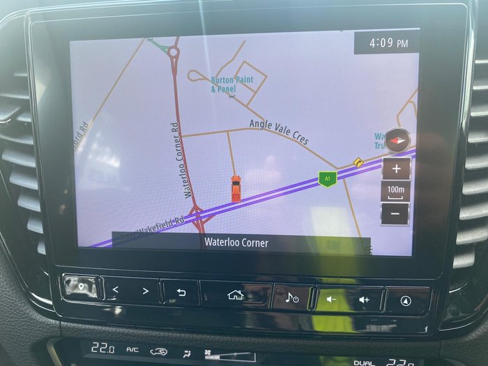 2022 Isuzu D-MAX X-TERRAIN