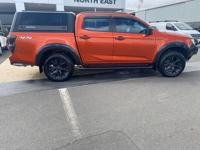 2022 Isuzu D-MAX X-TERRAIN