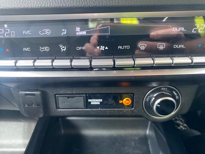 2022 Isuzu D-MAX X-TERRAIN