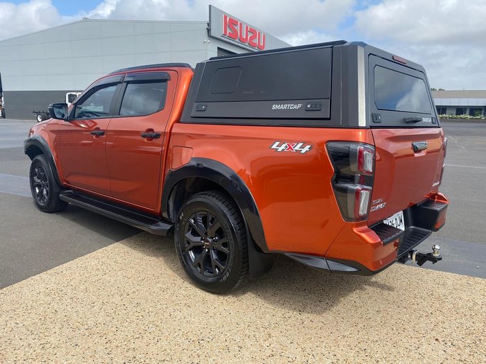 2022 Isuzu D-MAX X-TERRAIN