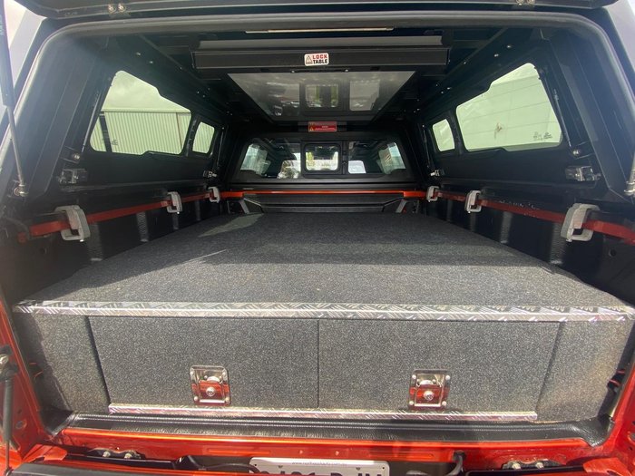 2022 Isuzu D-MAX X-TERRAIN