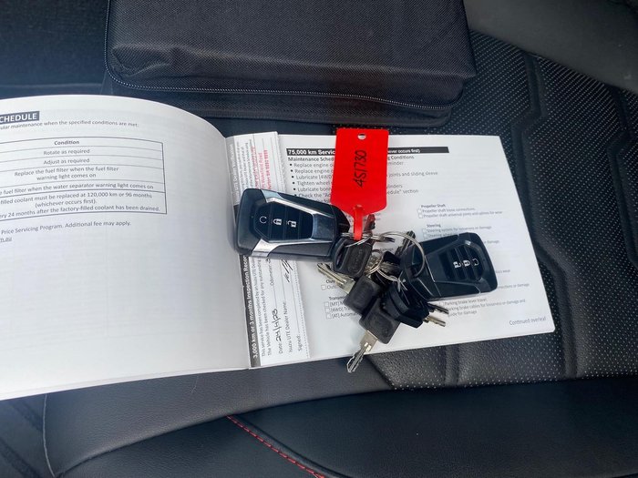 2022 Isuzu D-MAX X-TERRAIN