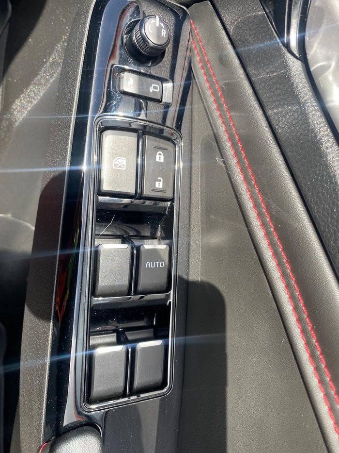 2022 Isuzu D-MAX X-TERRAIN