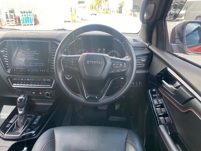 2022 Isuzu D-MAX X-TERRAIN