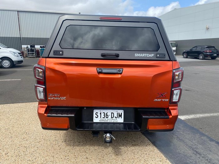 2022 Isuzu D-MAX X-TERRAIN