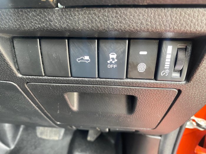 2022 Isuzu D-MAX X-TERRAIN