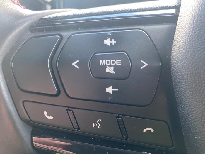 2022 Isuzu D-MAX X-TERRAIN