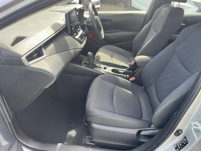 2022 Toyota Corolla Ascent Sport