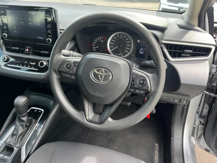 2022 Toyota Corolla Ascent Sport