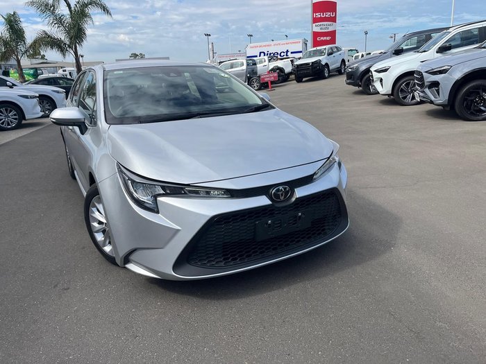 2022 Toyota Corolla Ascent Sport