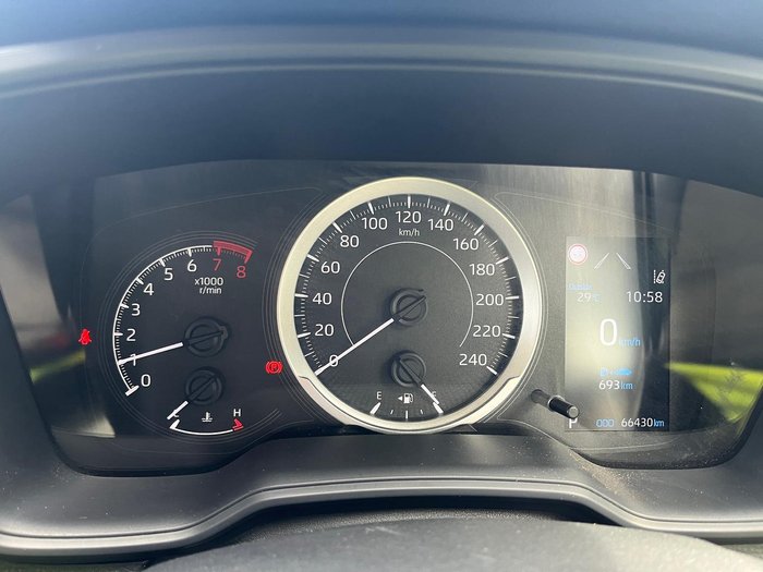 2022 Toyota Corolla Ascent Sport