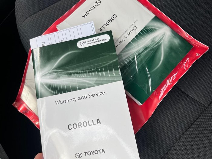 2022 Toyota Corolla Ascent Sport