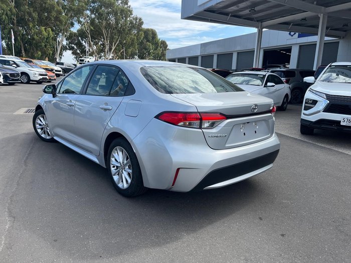 2022 Toyota Corolla Ascent Sport