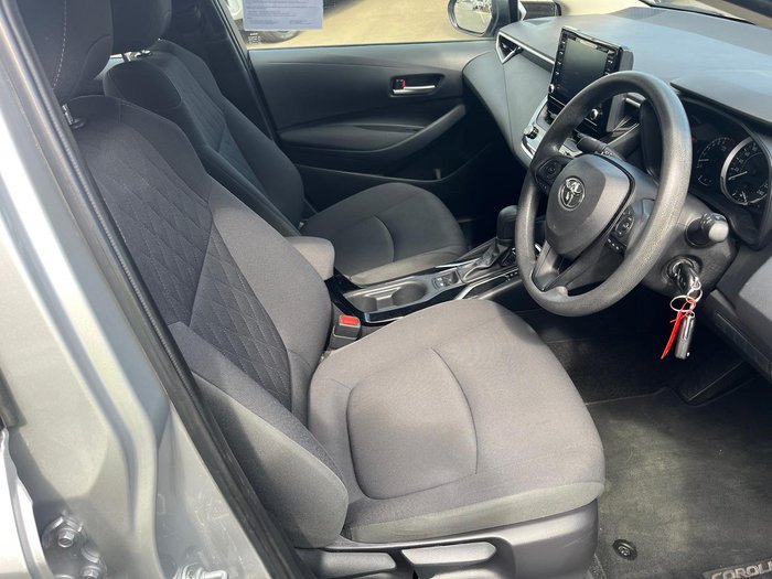 2022 Toyota Corolla Ascent Sport