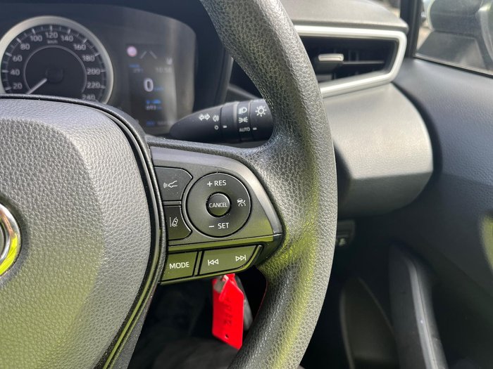 2022 Toyota Corolla Ascent Sport