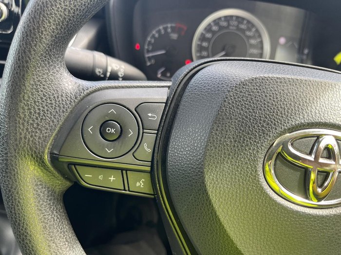 2022 Toyota Corolla Ascent Sport