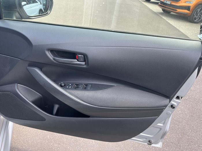 2022 Toyota Corolla Ascent Sport