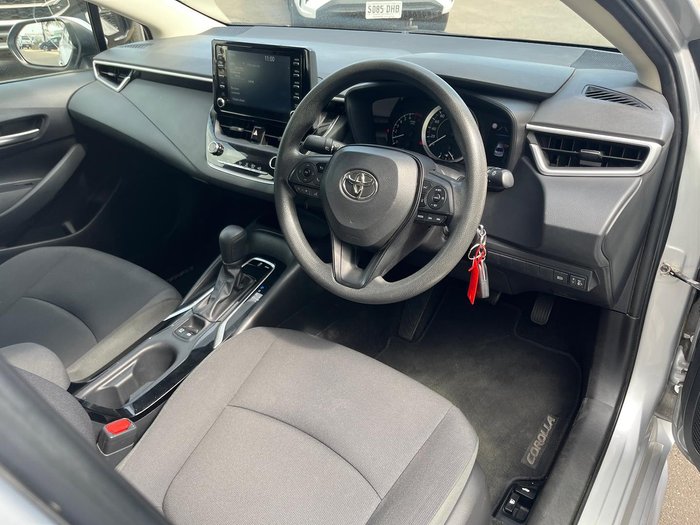 2022 Toyota Corolla Ascent Sport