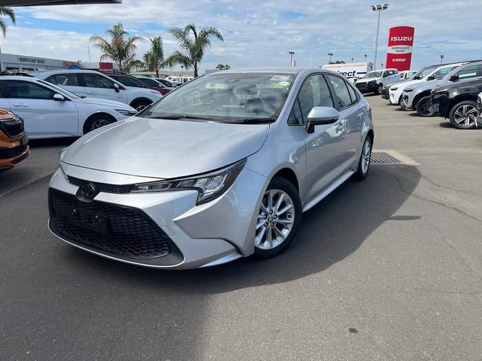 2022 Toyota Corolla Ascent Sport