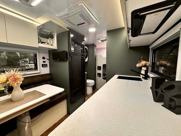 2026 Legend Caravans Trackline Off-Road Rme- Family 2026