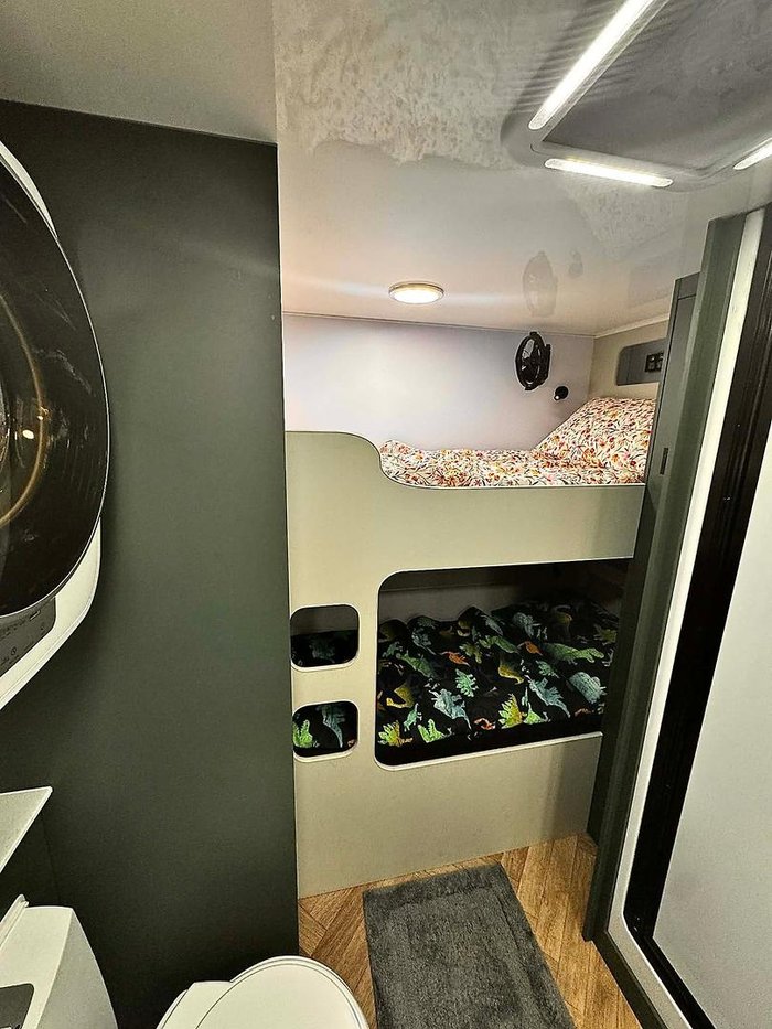 2026 Legend Caravans Trackline Off-Road Rme- Family 2026