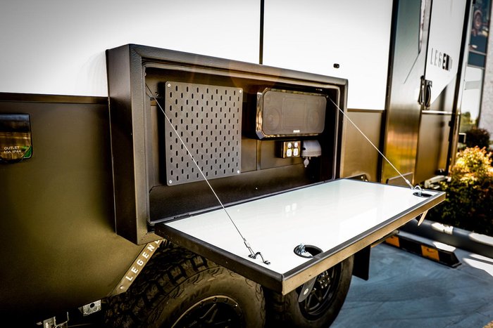 2026 Legend Caravans Trackline Off-Road Rme- Family 2026