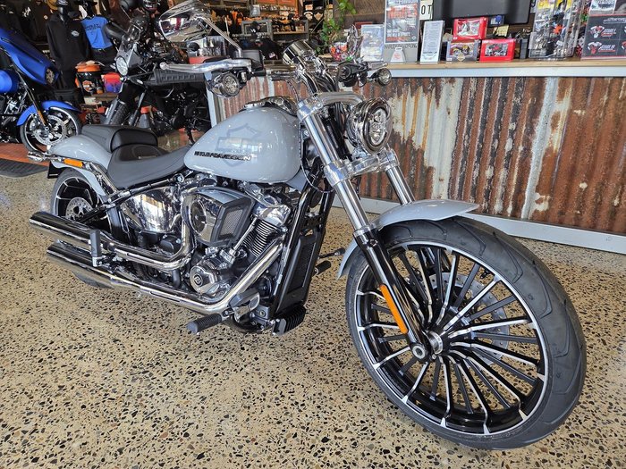 2025 Harley-Davidson Breakout 117 (FXBR)