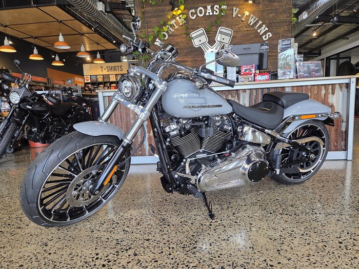 2025 Harley-Davidson Breakout 117 (FXBR)