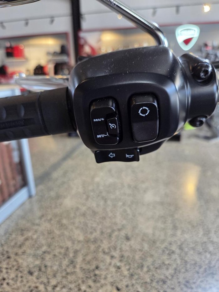 2025 Harley-Davidson Breakout 117 (FXBR)