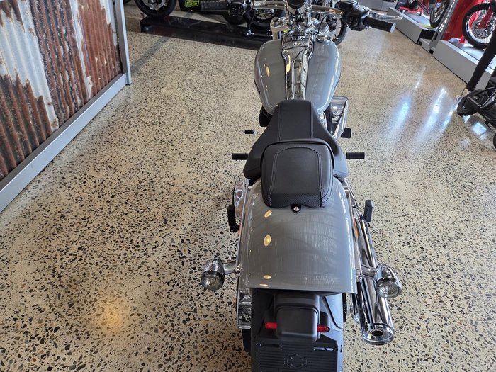 2025 Harley-Davidson Breakout 117 (FXBR)