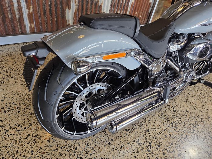 2025 Harley-Davidson Breakout 117 (FXBR)