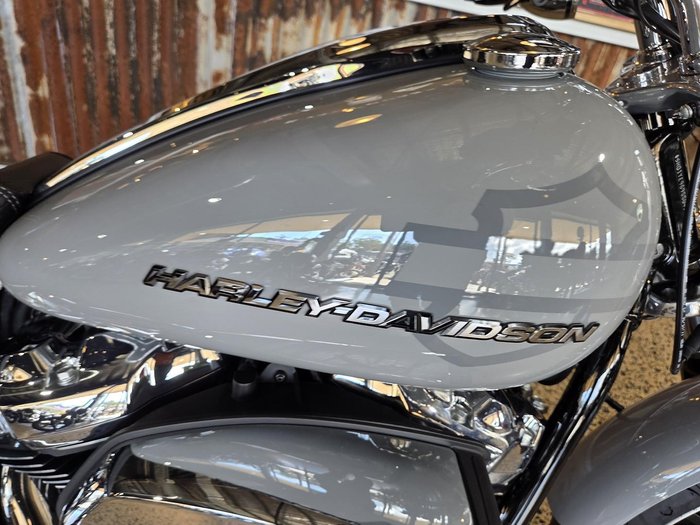 2025 Harley-Davidson Breakout 117 (FXBR)