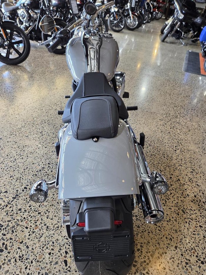2025 Harley-Davidson Breakout 117 (FXBR)