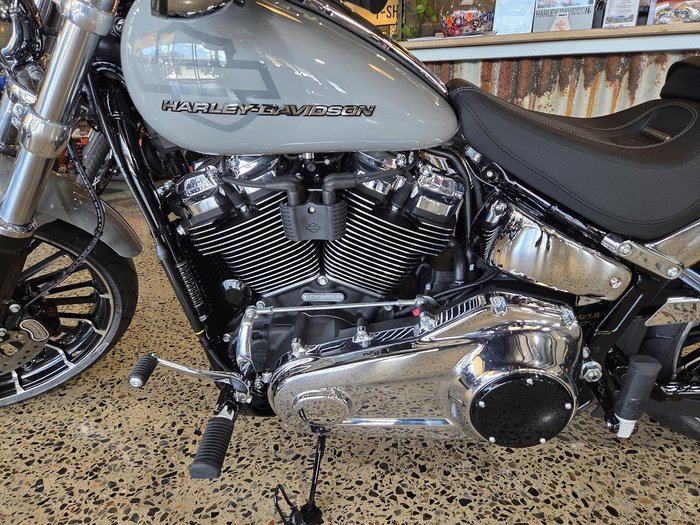 2025 Harley-Davidson Breakout 117 (FXBR)