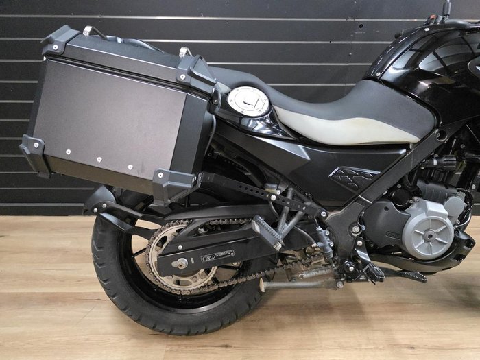 2016 BMW Motorrad G 650 GS Black
