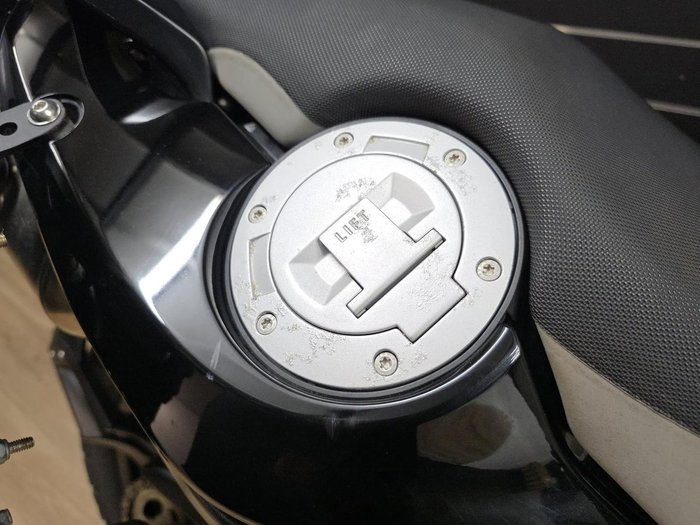 2016 BMW Motorrad G 650 GS Black